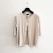 Cardigan RAGNO 09TT786 CHAMPIGNON